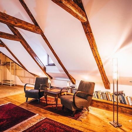 Апартаменты Designer Loft Чески-Крумлов Экстерьер фото